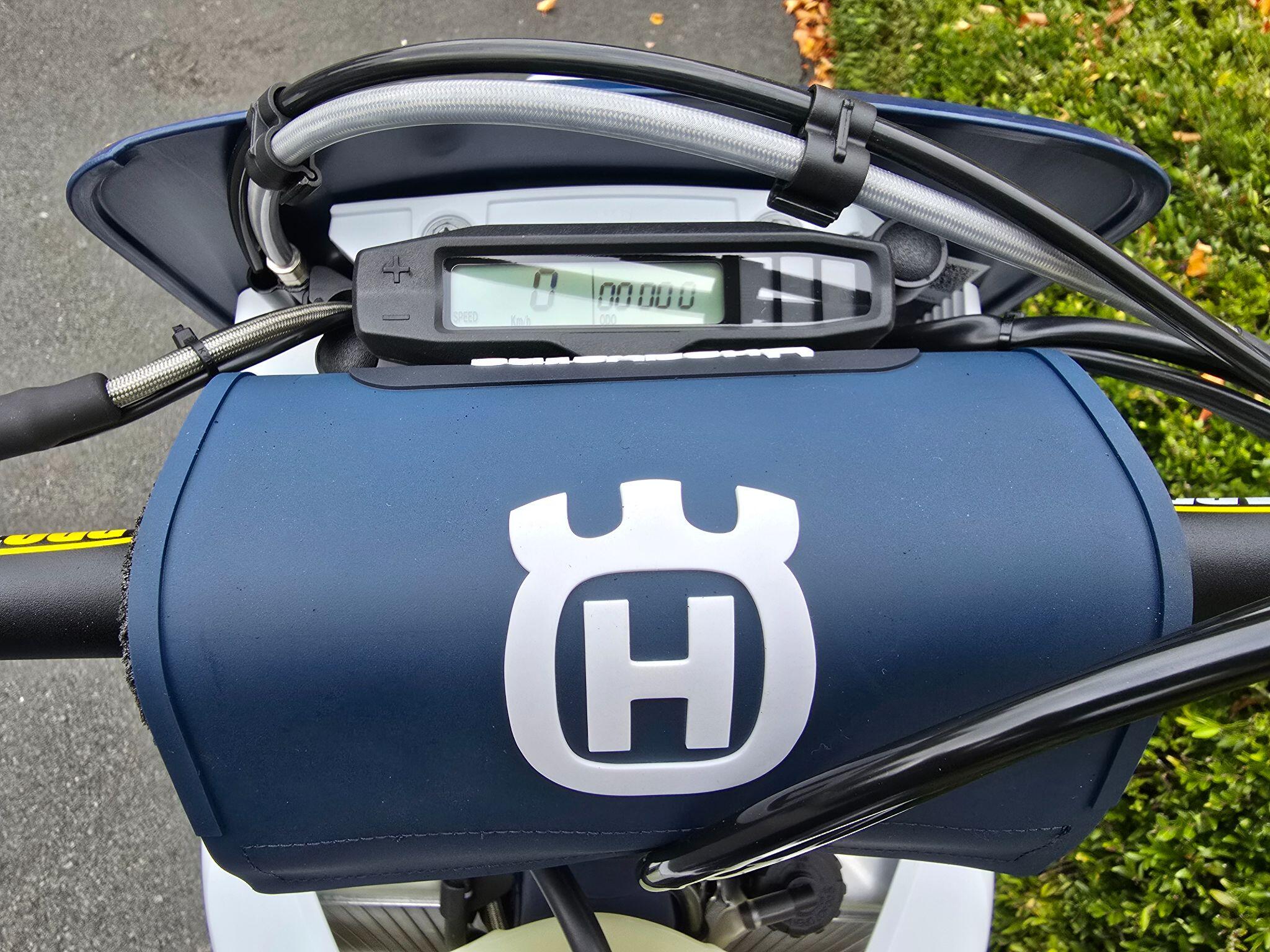 2026 Husqvarna 125 520 X-Ring